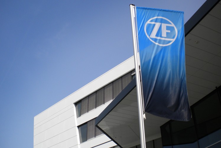 ZF conquista prêmio de excelência em qualidade da GM
