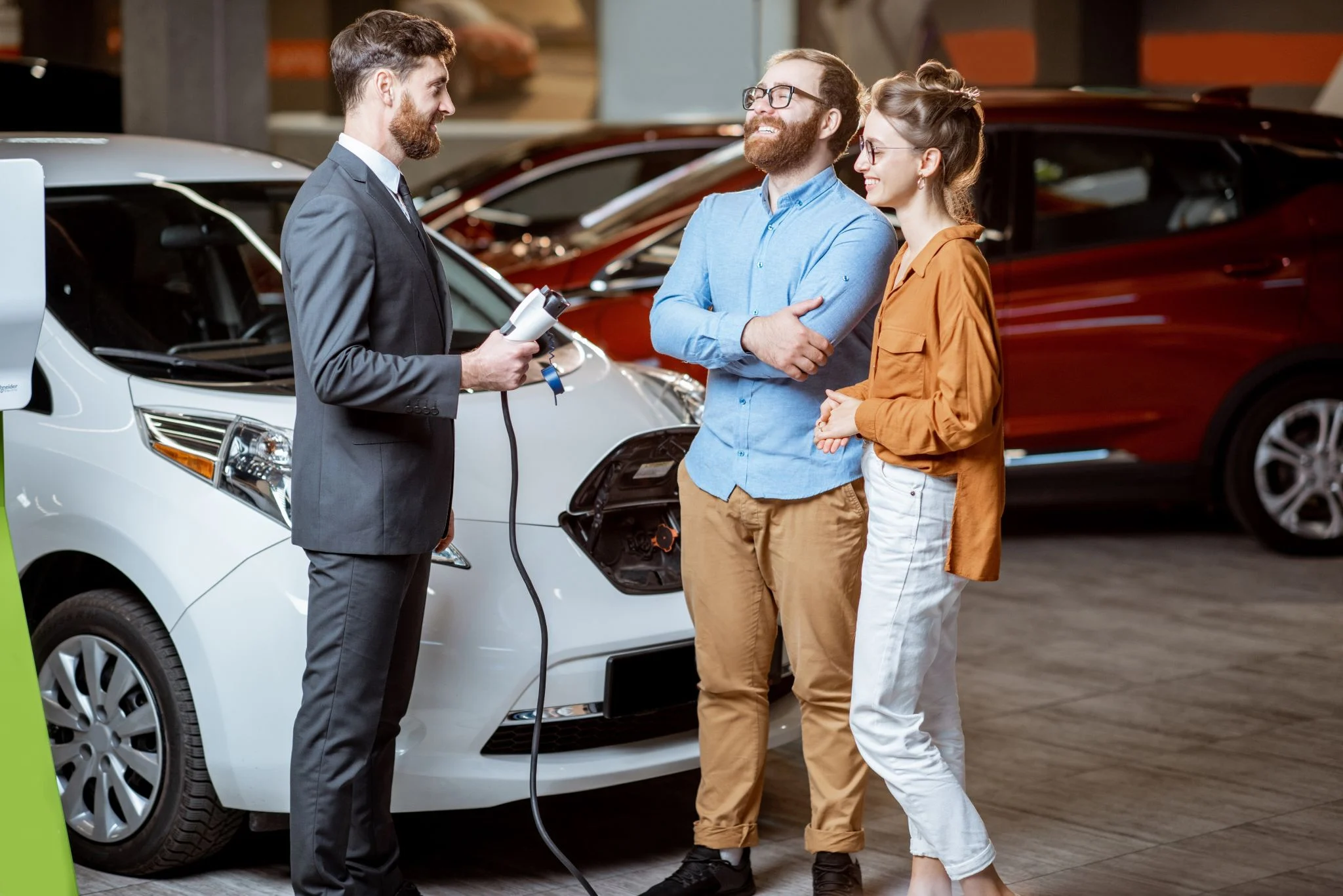 Carros elétricos usados bombam em 2025: veja os 10 modelos mais buscados no Brasil