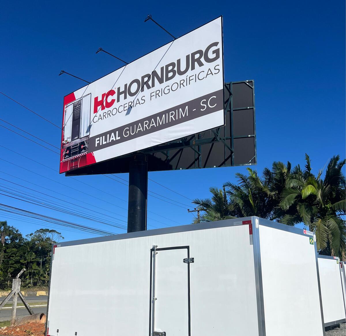 HC Hornburg aumenta capacidade de entrega com nova fábrica