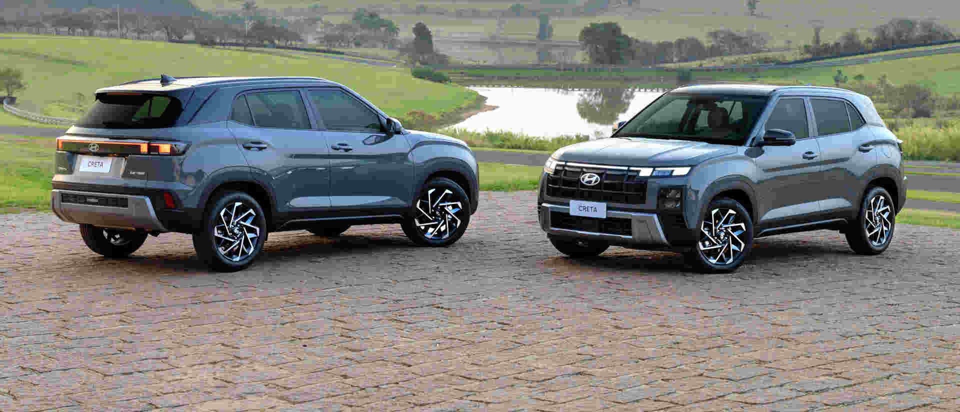 Hyundai Creta se mantem firme no mercado com bons números em 2025