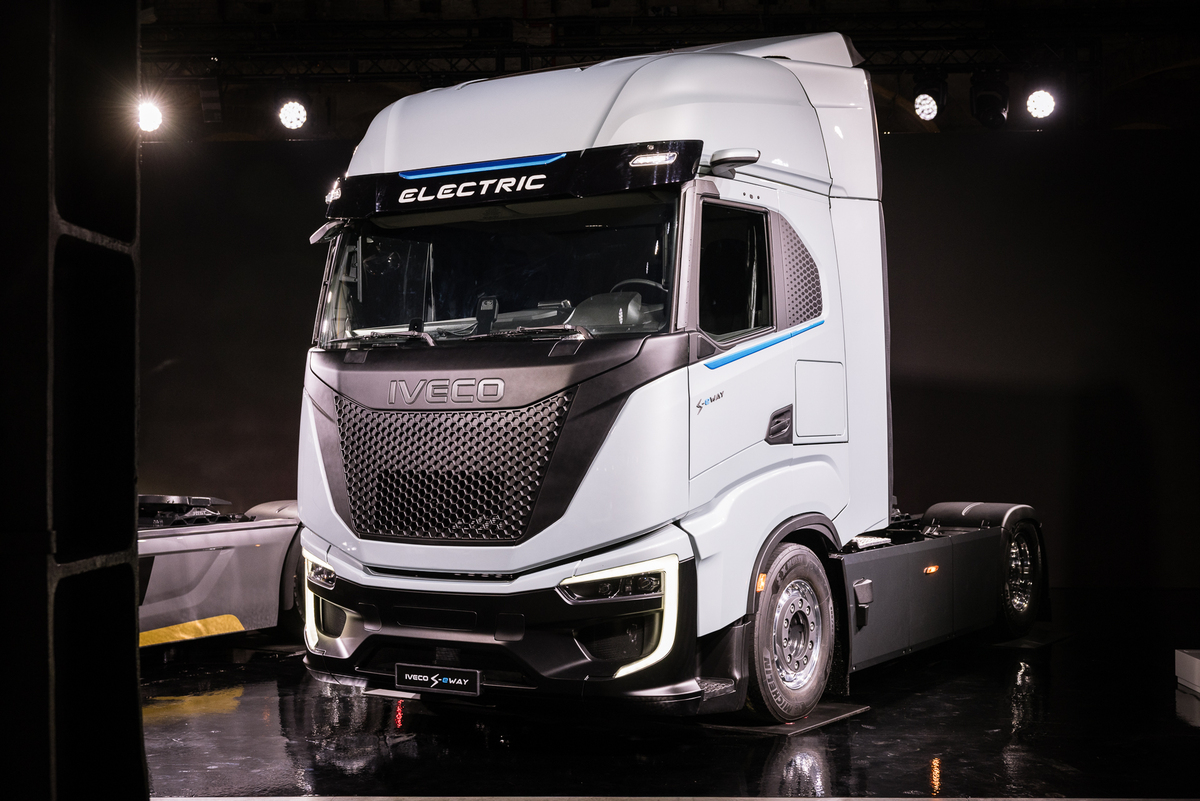 Tata Motors compra o Grupo Iveco por € 3,8 bilhões