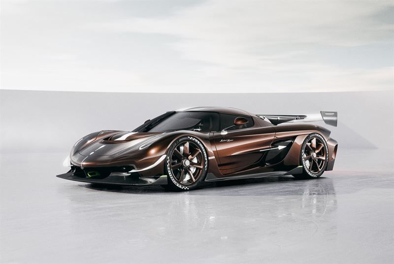 Koenigsegg Sadair’s Spear: conheça novo hipercarro da marca sueca