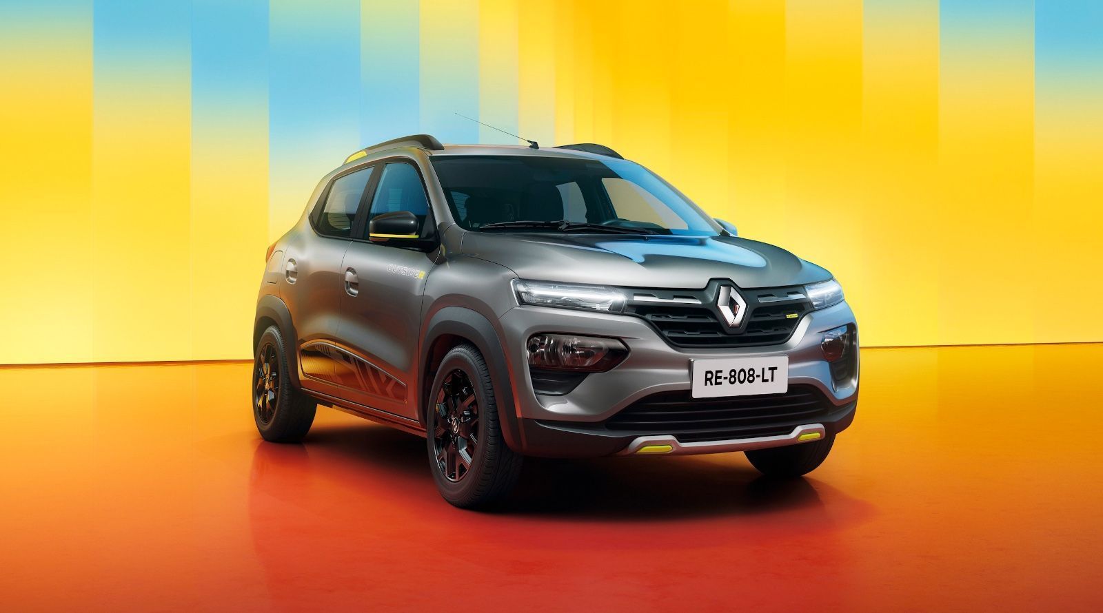 Renault Kwid 2026: carro mais barato do Brasil agora passa dos R$ 80 mil