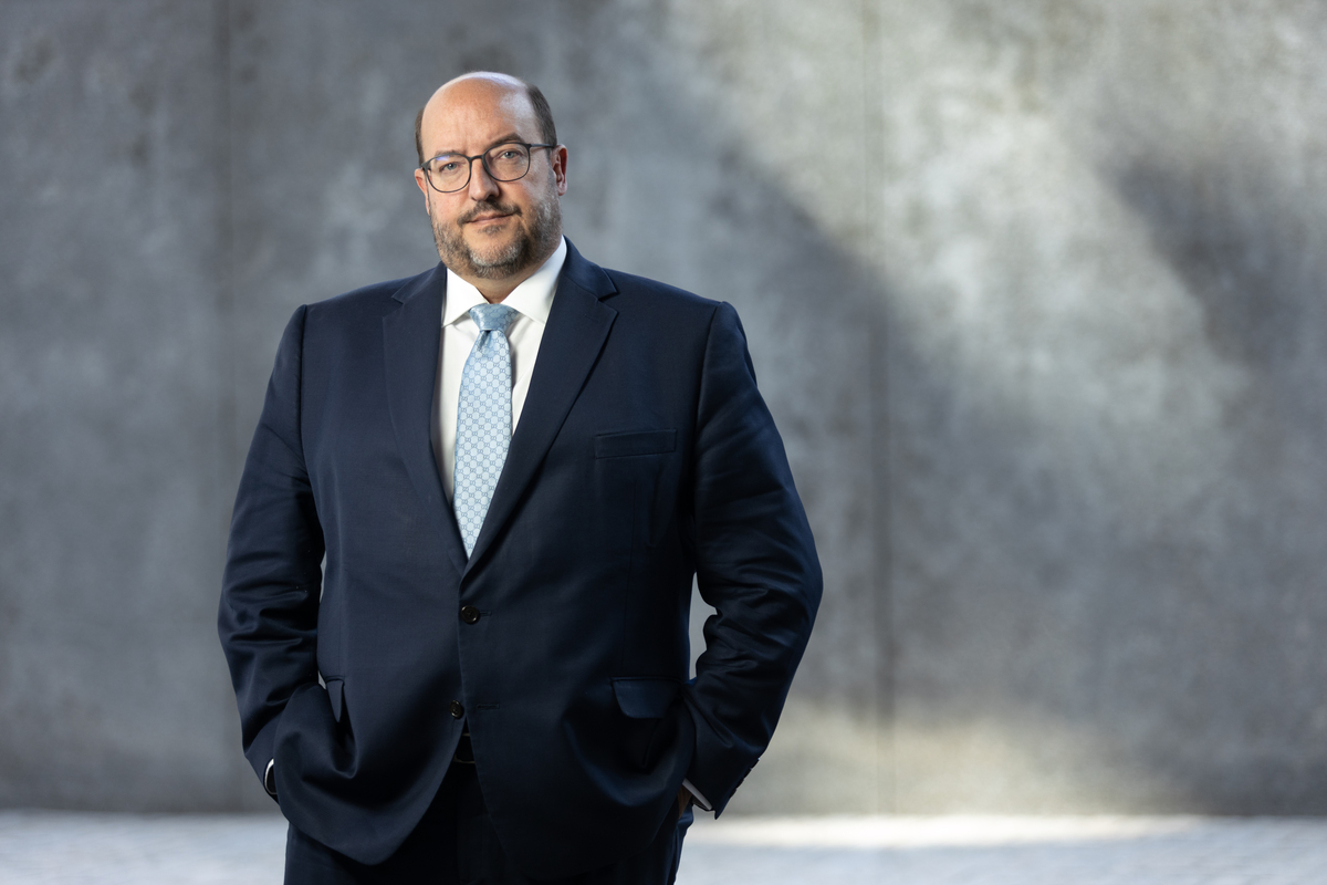 Rodrigo Navarro é o novo presidente da Anip