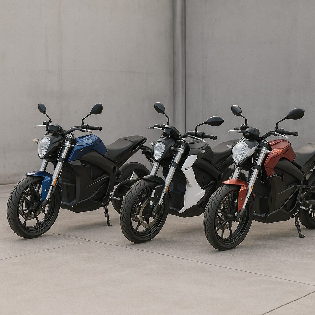 Adeus CNH para motos? Modelos elétricos já chegam a 30 km/h