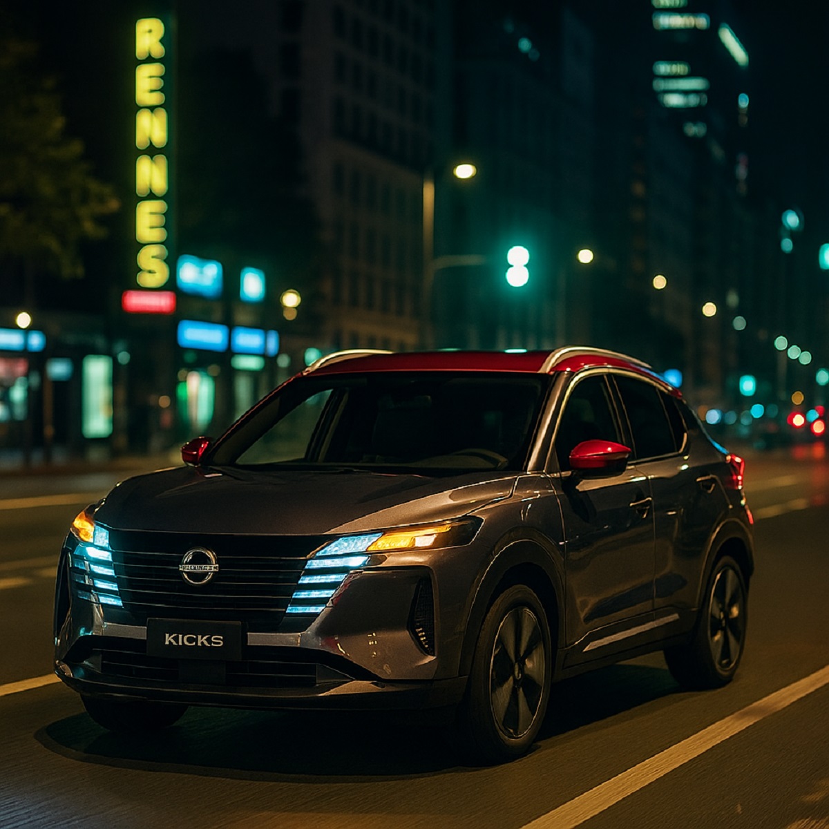 Nissan Kicks 2026 chega com preço menor e taxa zero: vale a pena?