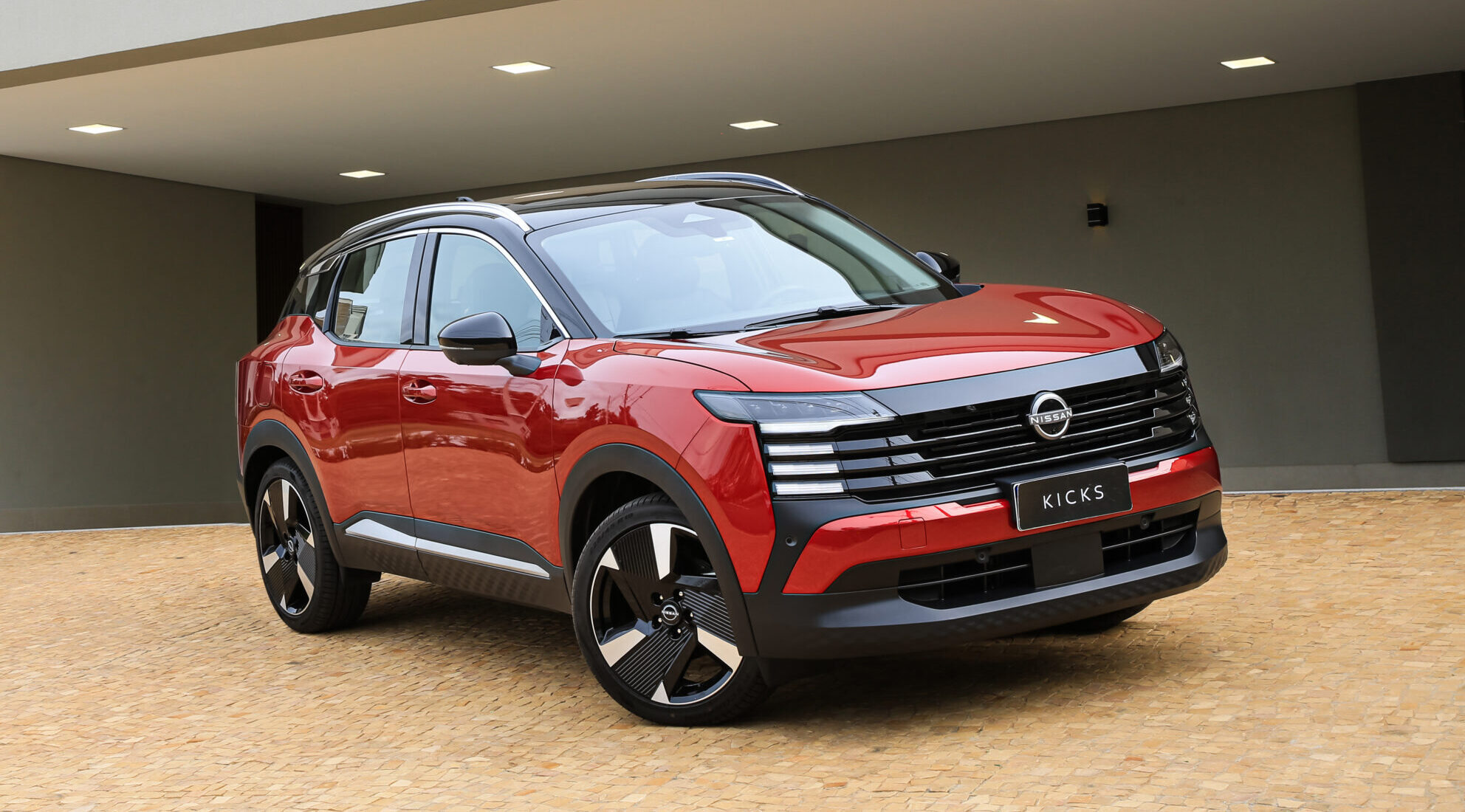 SUVs a caminho de 1 milhão de licenciamentos em 2025