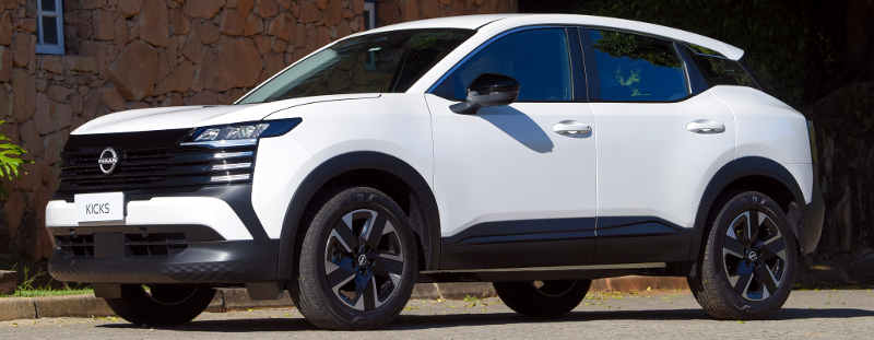 Preços do novo Nissan Kicks 2026 continuam causando polêmica!