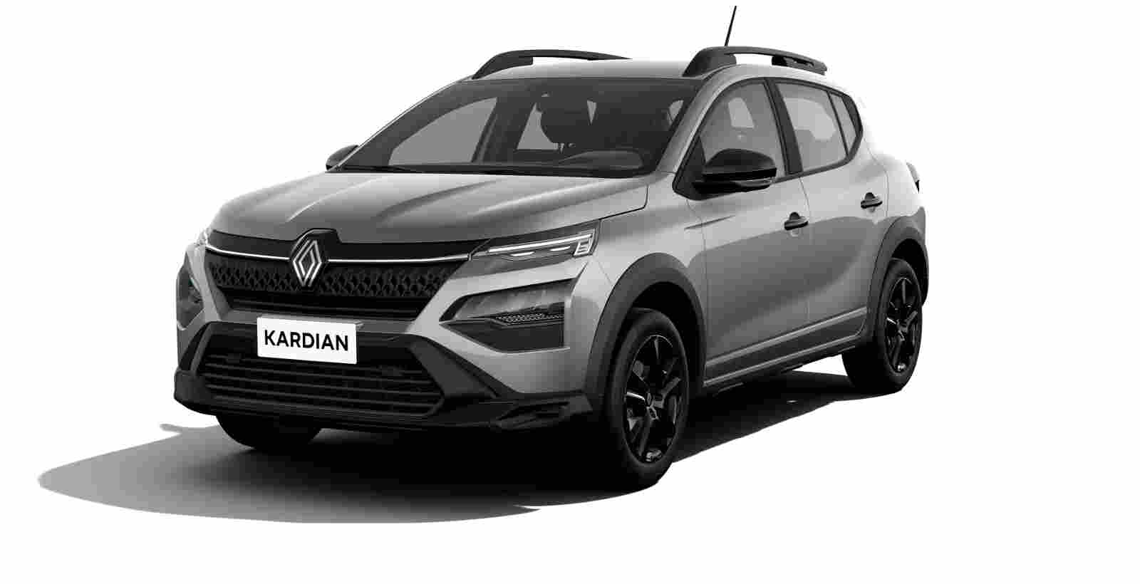 Renault Kardian Authentic é a nova versão para clientes PcD. Mudanças à vista!