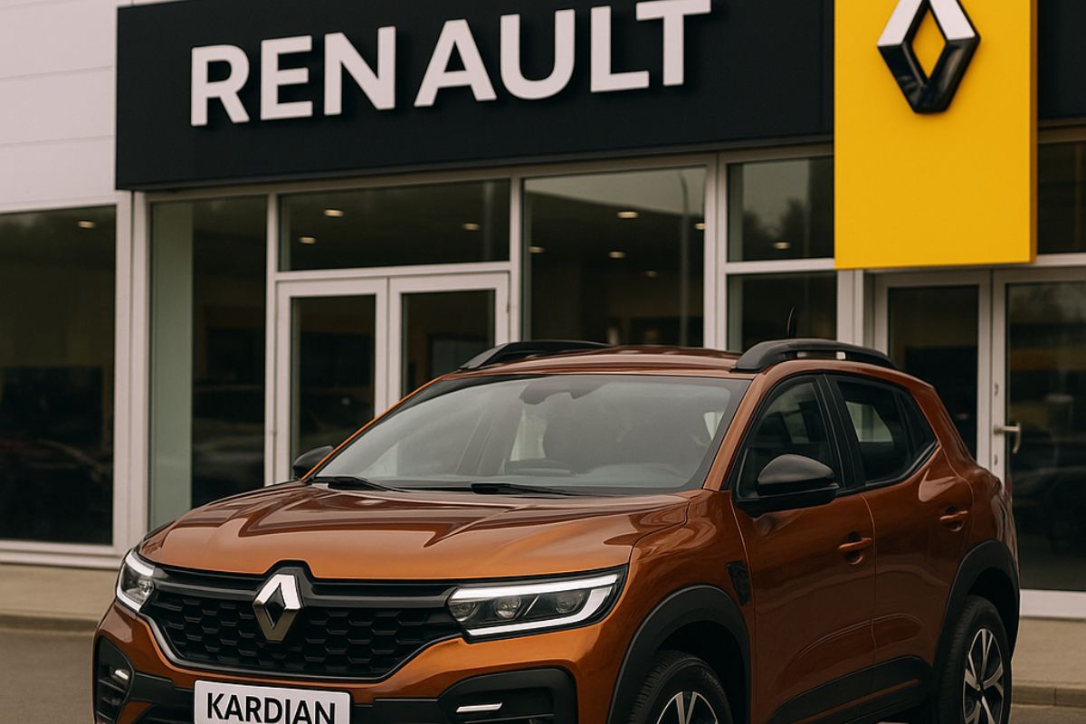 Novo Kardian 2026 chega com versão melhorada e opção automática mais barata; confira