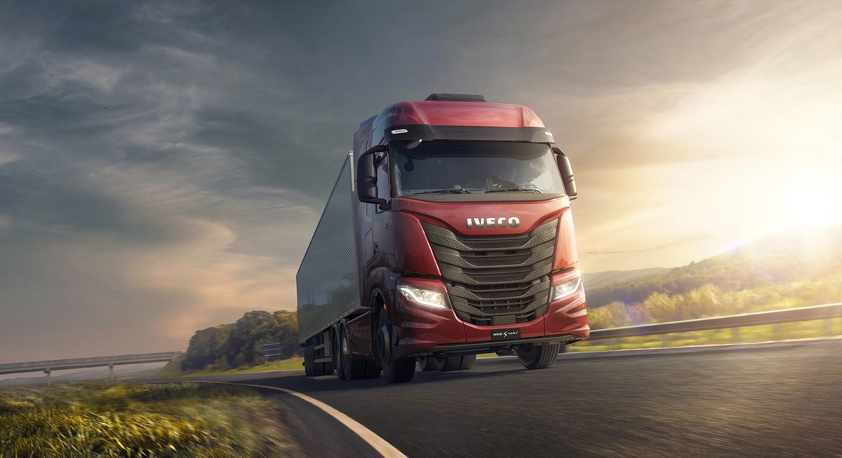 Iveco é a única com crescimento na disputa de caminhões pesados