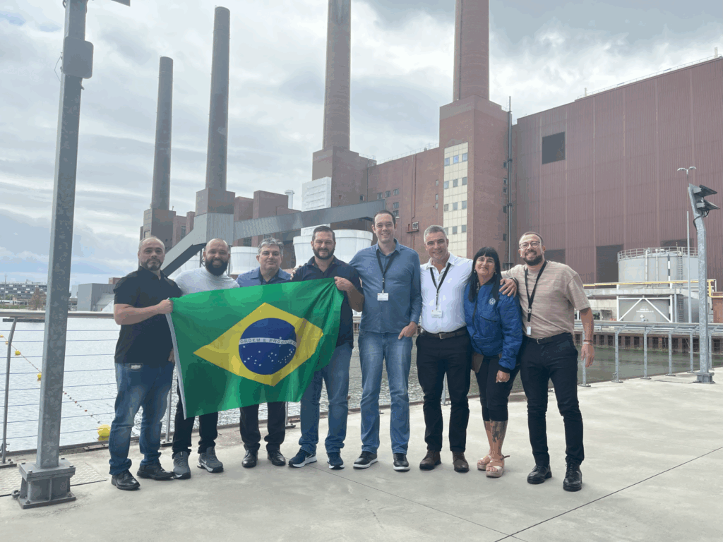 Na VW alemã, Sindicato do ABC pede aceleração da produção de eletrificados