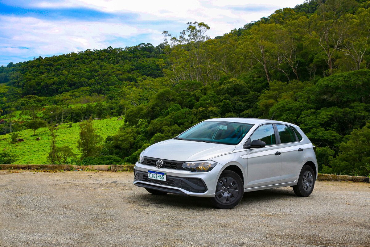 VW sai na frente e zera o IPI do Polo no Programa Carro Sustentável
