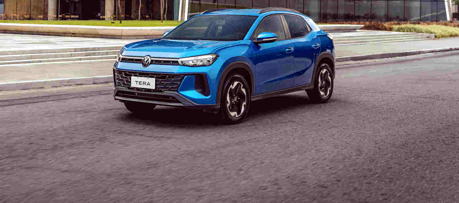 Inovador ou mais do mesmo? O que esperar do novo Volkswagen Tera?