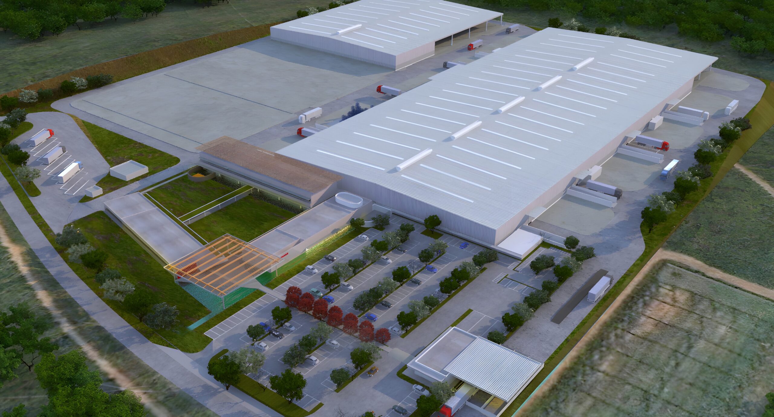 Yanmar investe R$ 280 milhões em nova fábrica