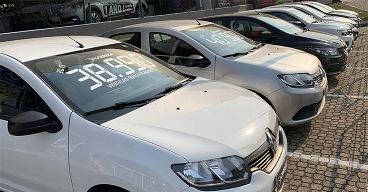 1, 2, 3, 4 e 5 carros baratos de manter que são perfeitos para quem quer economizar com manutenção