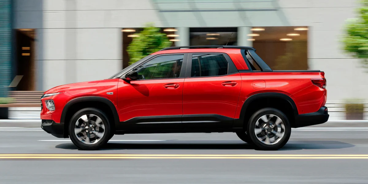 Chevrolet Montana com desconto para CNPJ: até R$ 34 mil de economia em julho; veja valores