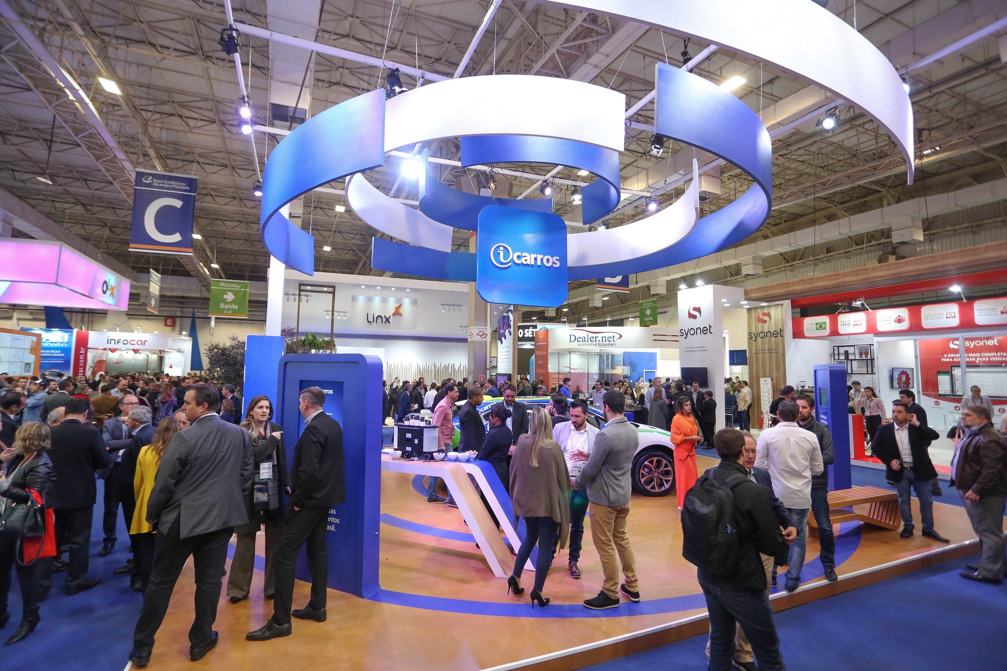 Congresso & ExpoFenabrave espera mais de 7,5 mil visitantes