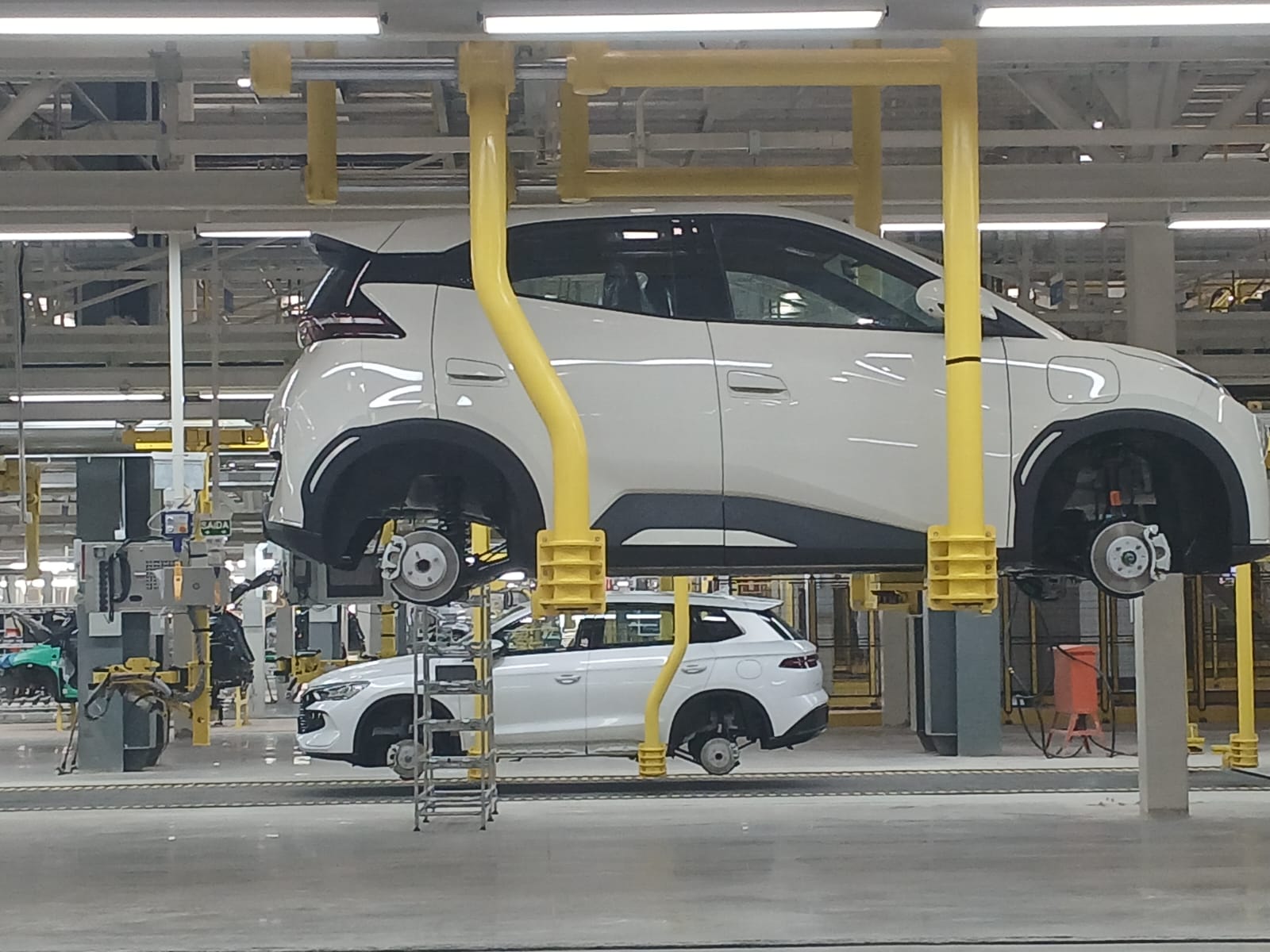 Camex rejeita proposta da BYD mas cria cota com tarifa zero por seis meses