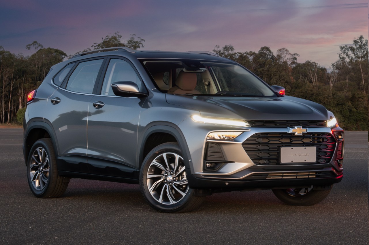 Novo Tracker será lançado na semana que vem