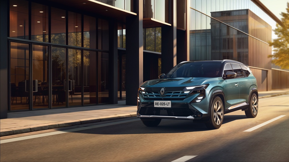 Brasil é o sétimo maior mercado mundial do Grupo Renault em 2025