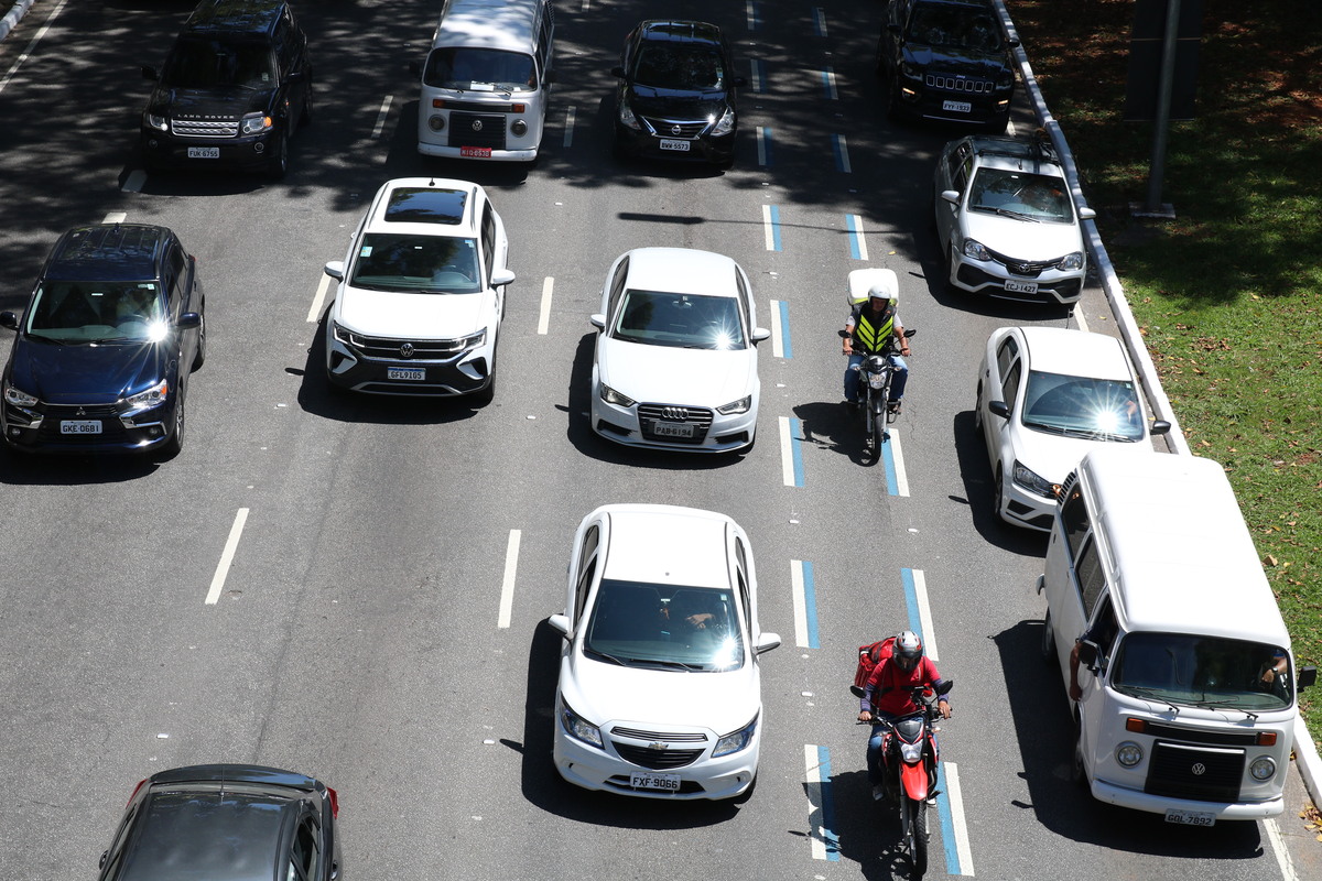 Senatran realiza semana de prevenção a acidentes