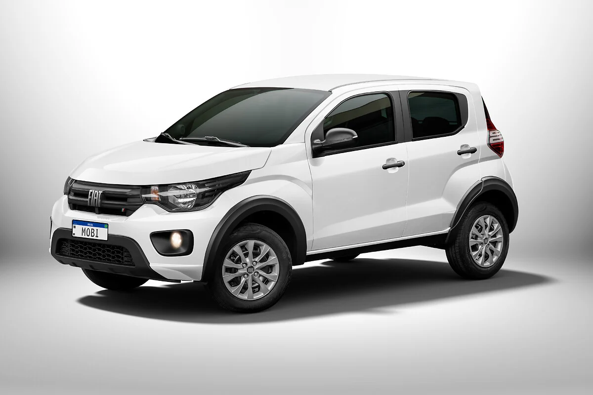 Fiat libera preços do Mobi e Argo com IPI zero