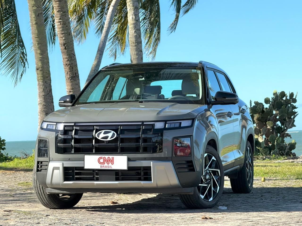 Hyundai Creta Ultimate: como é dirigir o SUV compacto com alta potência?