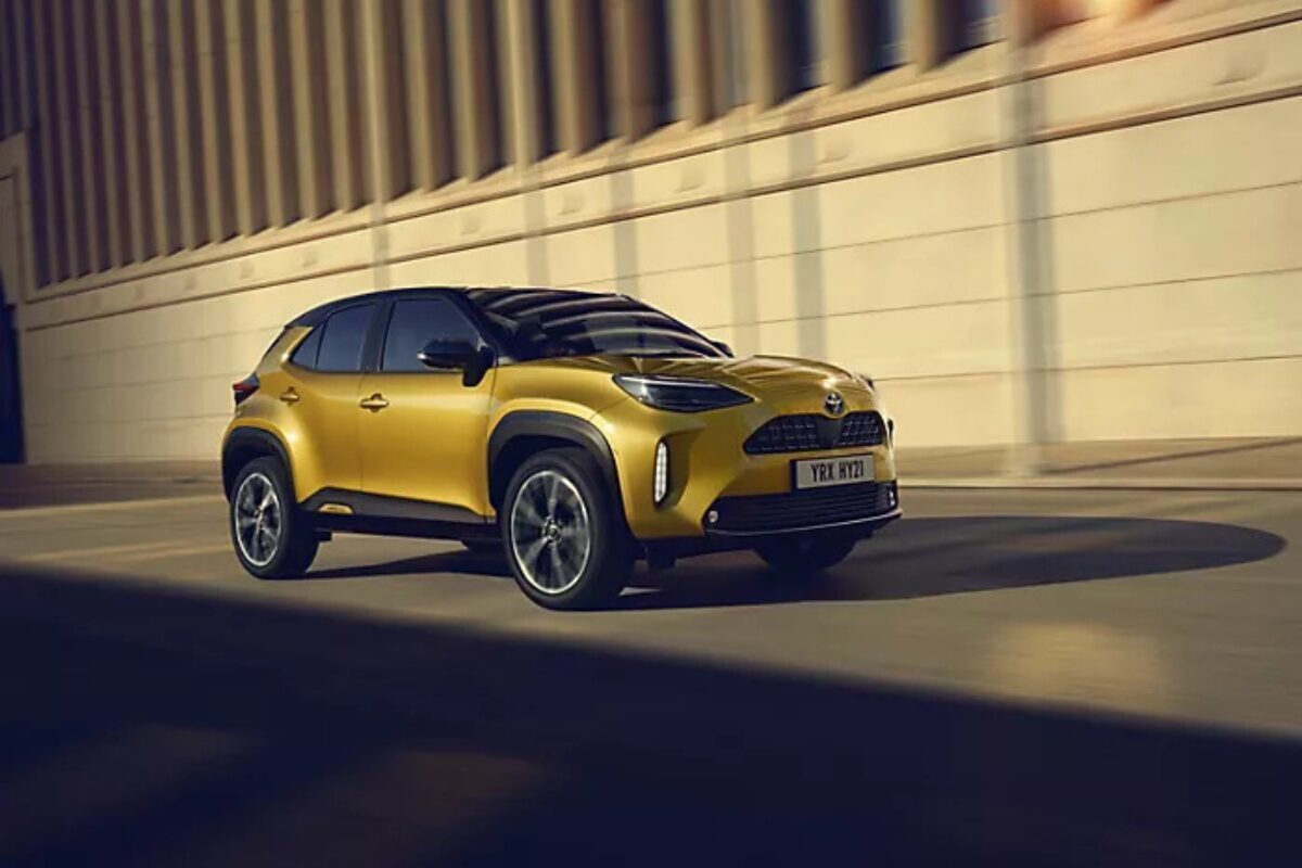 Toyota Yaris Cross terá produção nacional, versão híbrida e promete ser o futuro da Toyota no Brasil