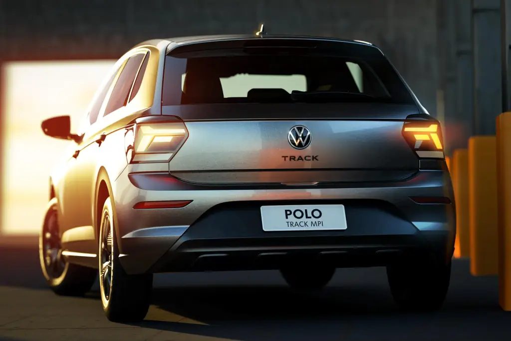 Barateou: VW Polo Track tem segunda queda no preço em menos de uma semana; veja novo valor