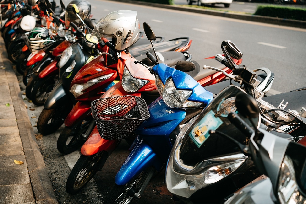 Venda de motos cai em junho, mas cresce 10% no ano