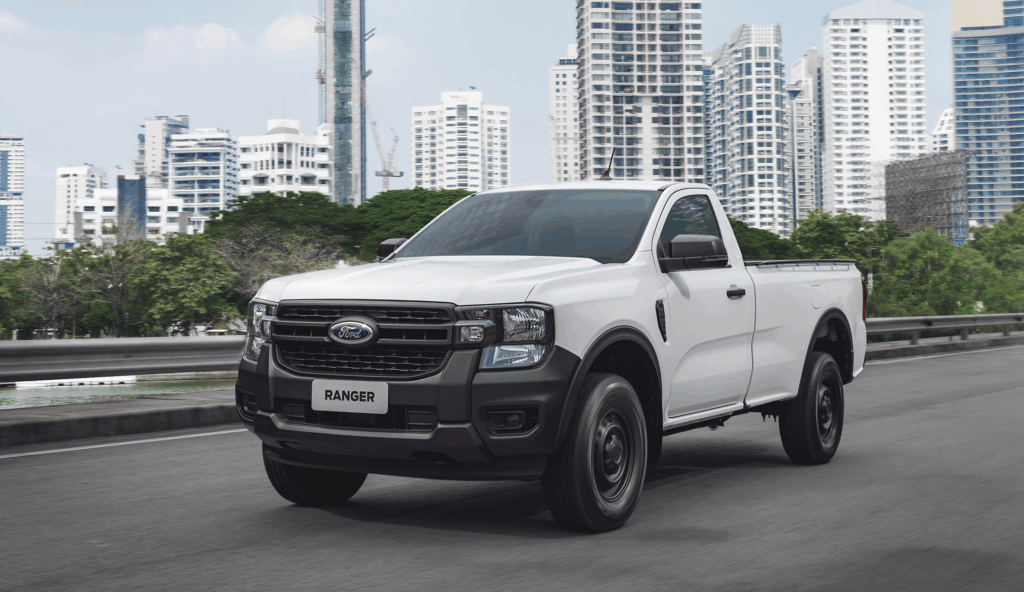 Ford investe US$ 40 milhões adicionais para aumentar oferta da Ranger