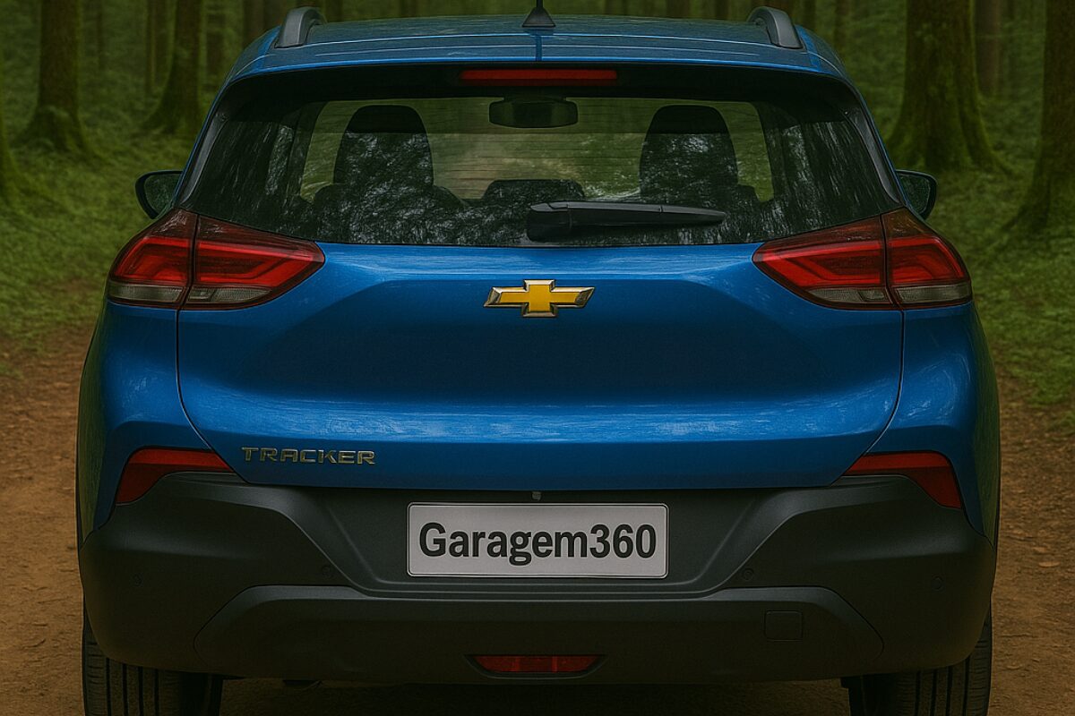 Não dá para ter tudo: para não encarecer, Chevrolet Tracker perde potência