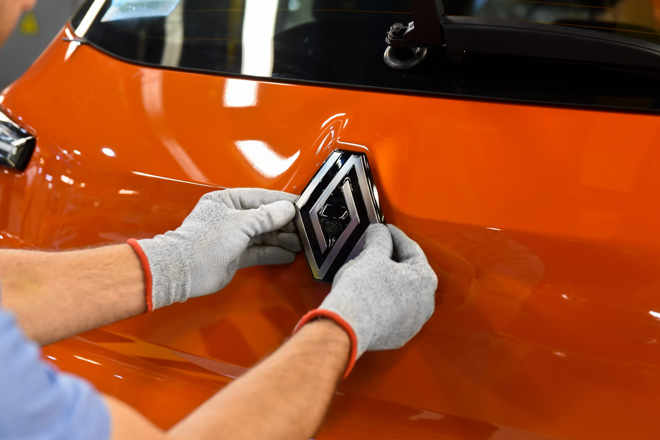 Renault fatura € 27,6 bilhões no primeiro semestre