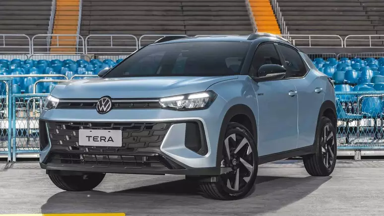 Volkswagen revela preços do Tera para CNPJ; confira os descontos