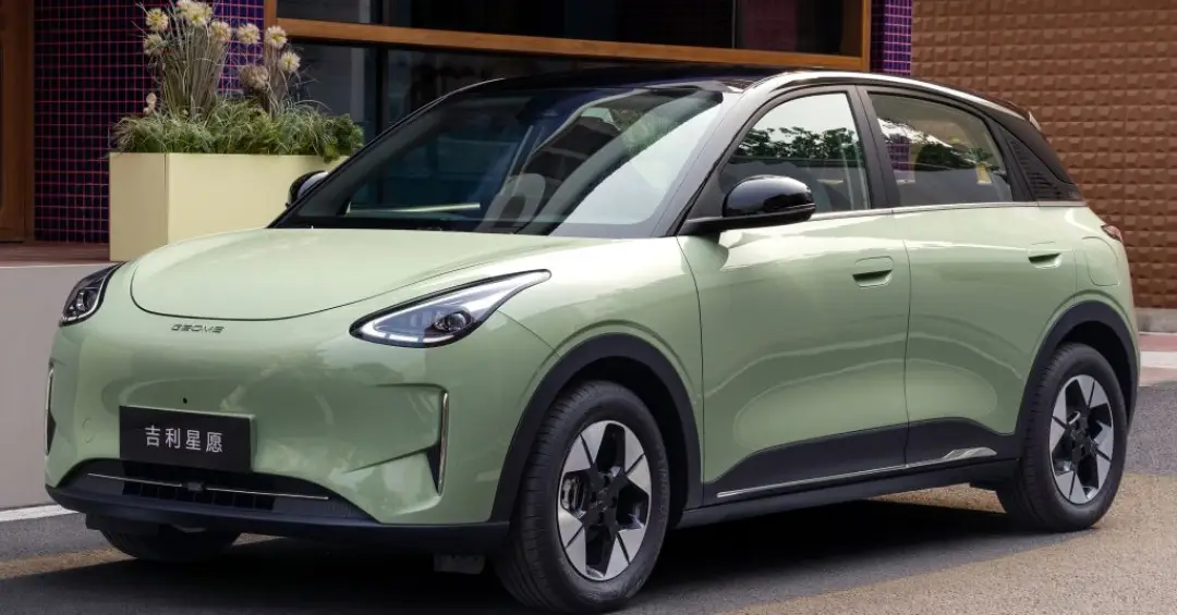 Carro mais vendido da China não é da BYD! Saiba qual é
