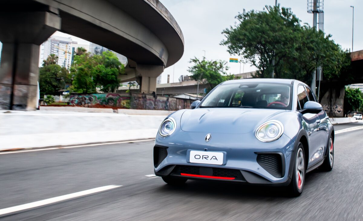 GWM mal inaugurou fábrica e já quer outra para fazer carros mais baratos