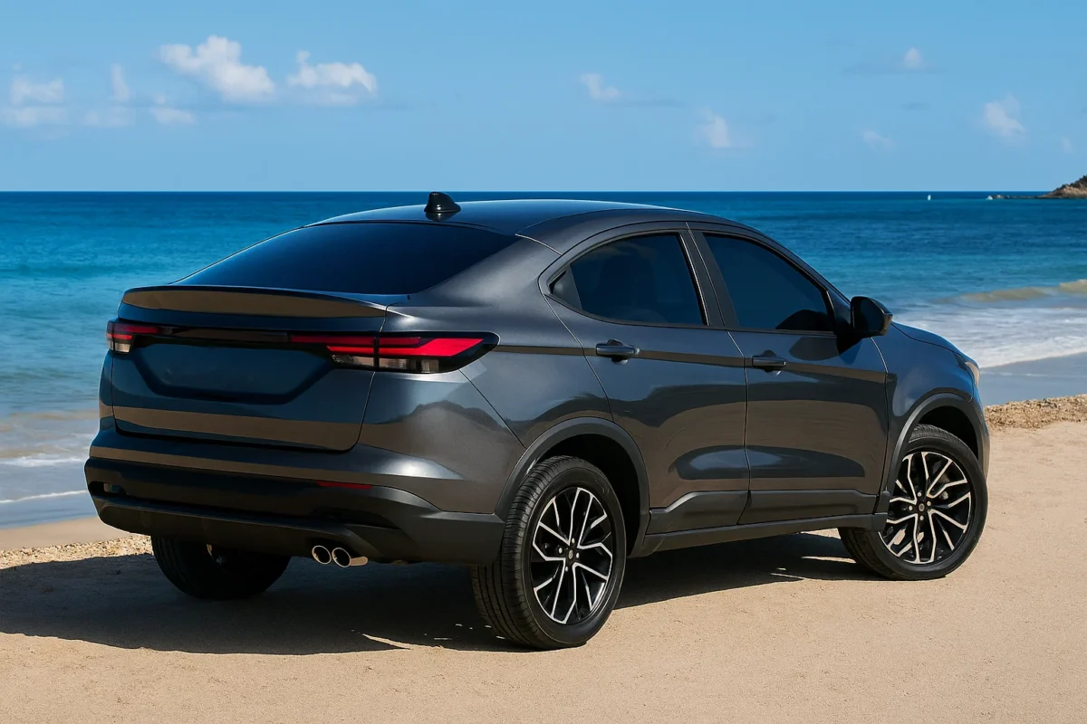 Fiat Fastback quebra recorde de vendas e assume liderança dos crossovers compactos no Brasil
