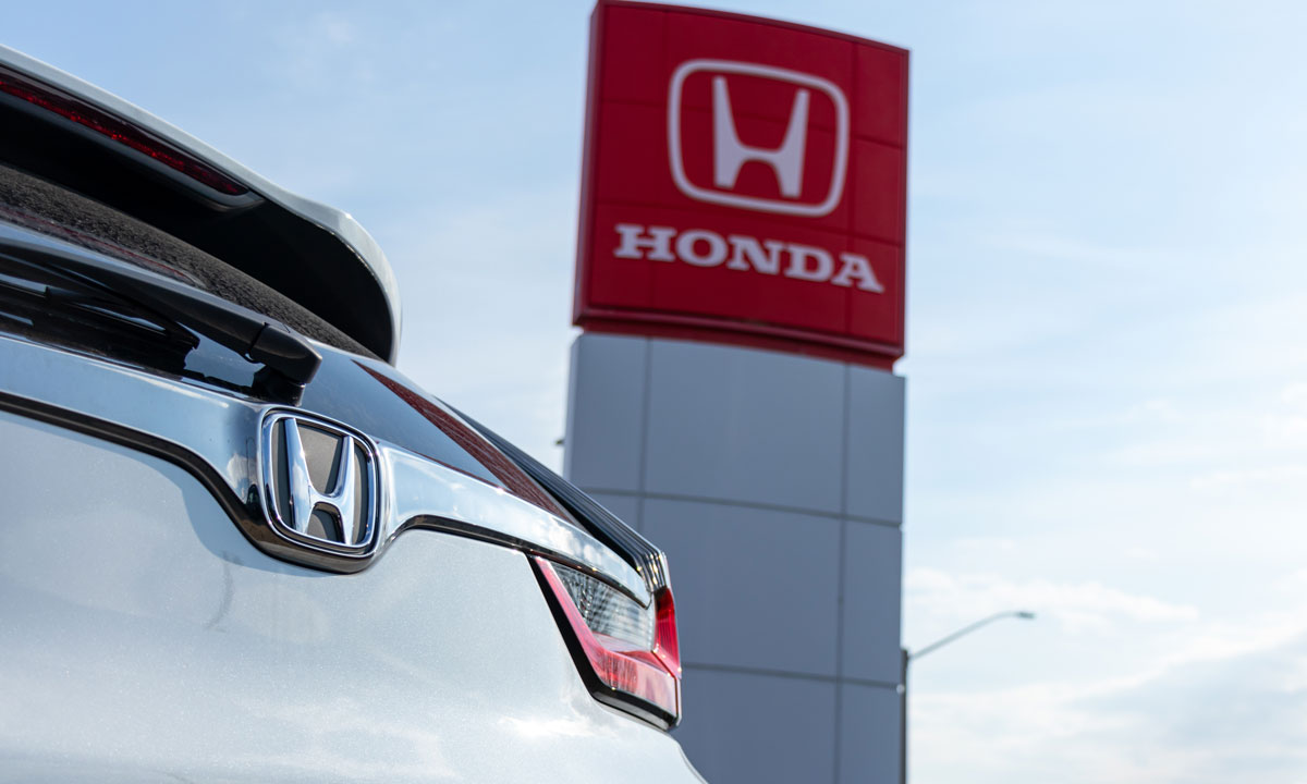 Governo dos EUA investiga 1,4 milhão de veículos Honda e Acura por problemas graves no motor