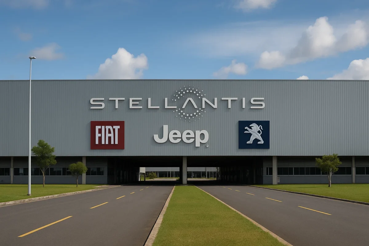 Stellantis diz que tarifaço dos EUA não assusta e carros da Fiat podem ficar baratos