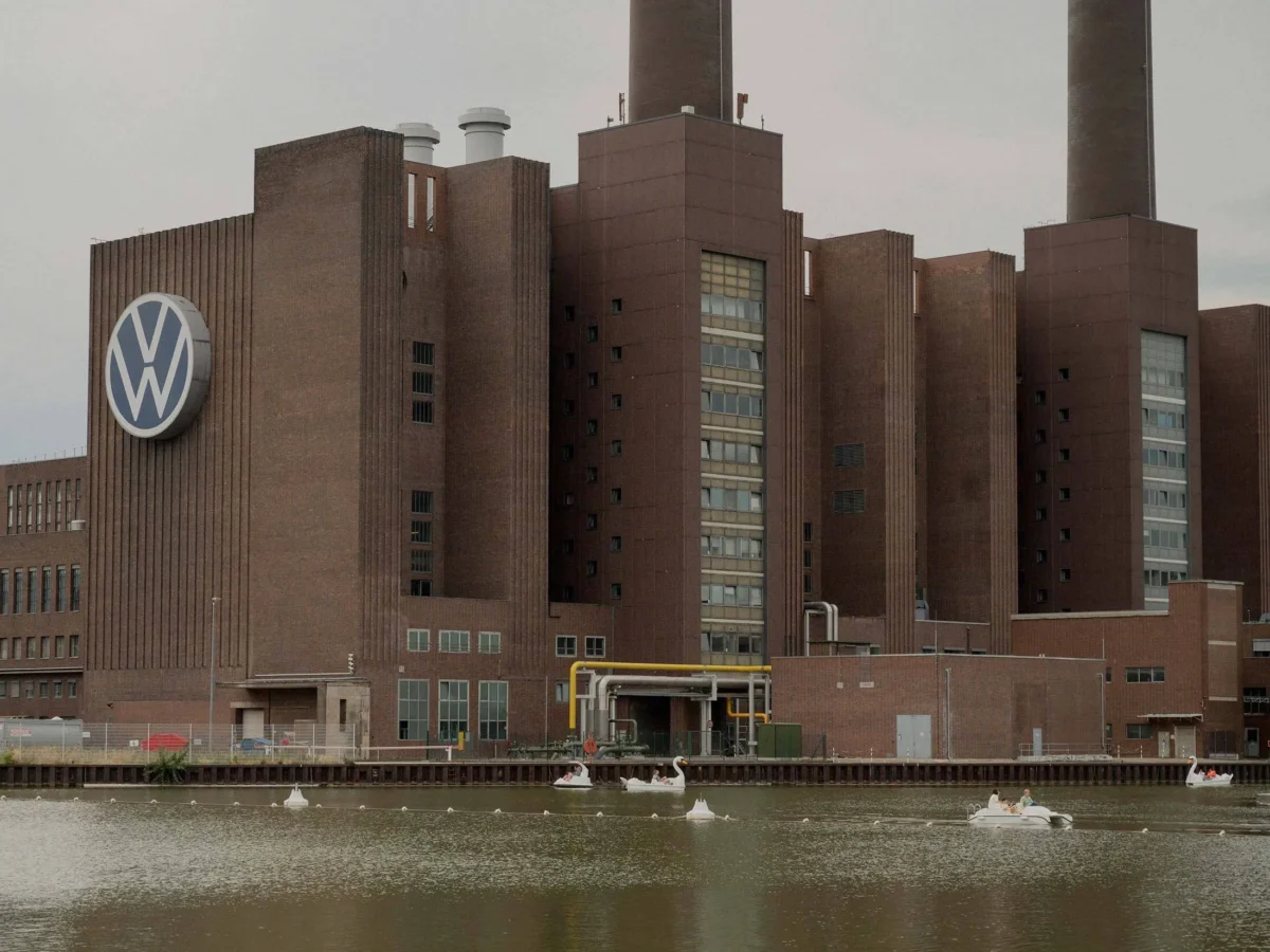 Volkswagen aposta em montadora chinesa para expandir território