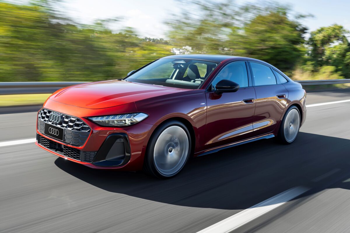 Concessionárias Audi começam a receber o novo Audi A5