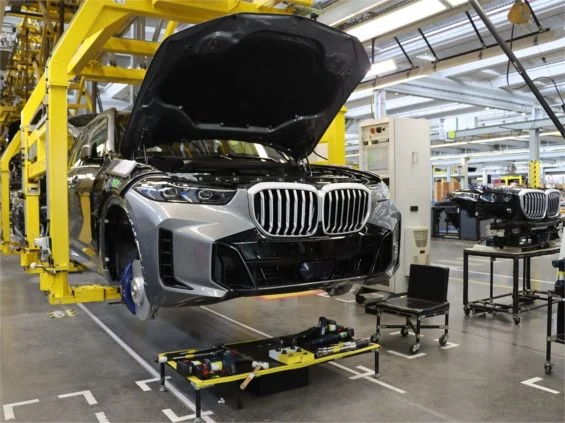 Em julho, montadoras produzem 237,8 mil veículos