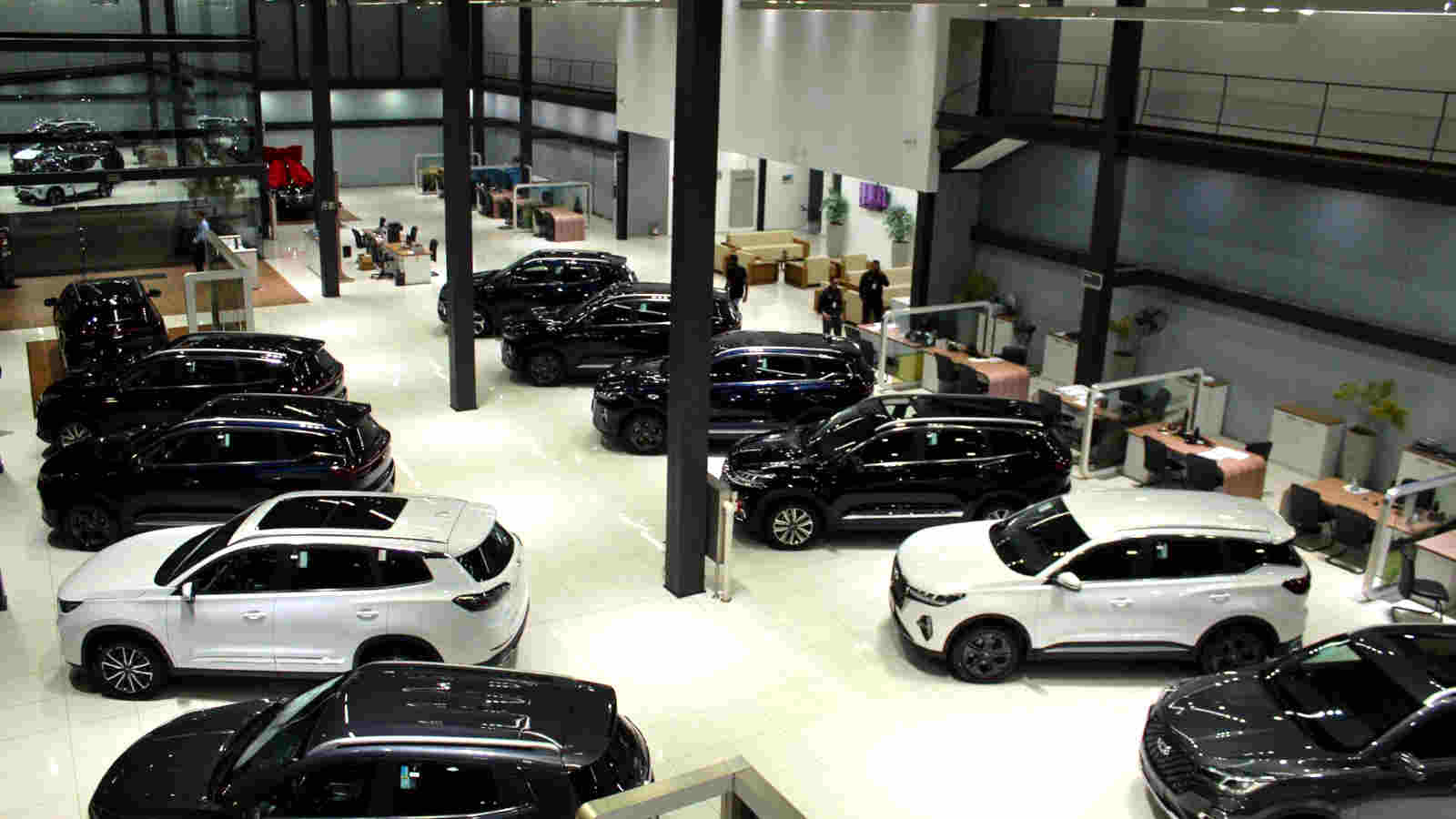 Aquecidas! CAOA Chery e Mitsubishi têm mês forte de vendas no Brasil