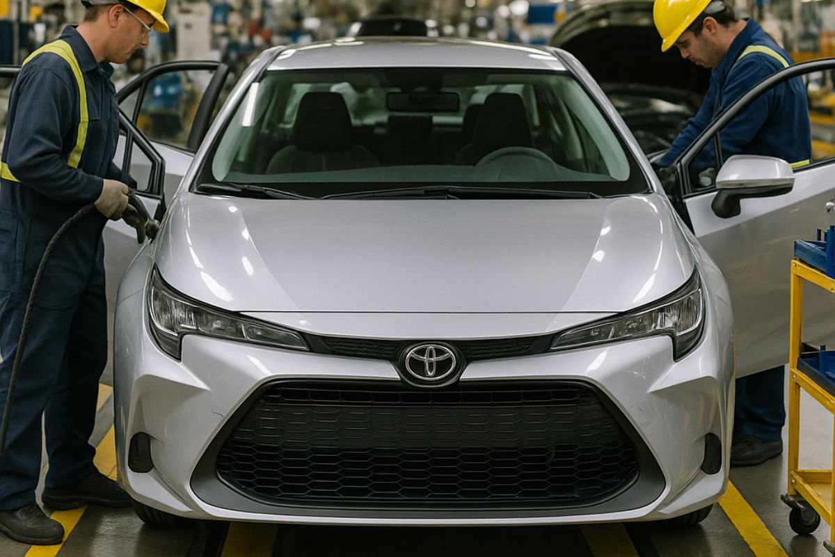 Quem ri por último ri melhor: Toyota ignorou os elétricos, mas agora parece ter vencido a corrida