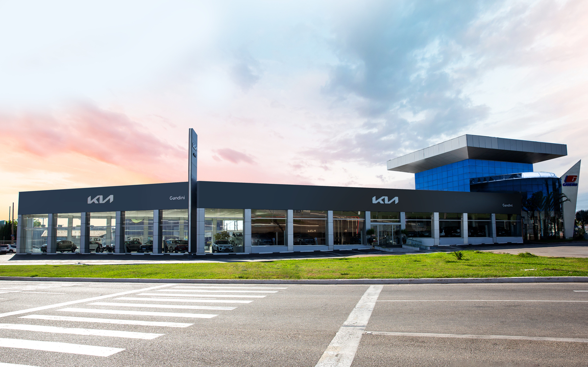 Rede e serviços da Kia Brasil estão entre os melhores da marca no mundo