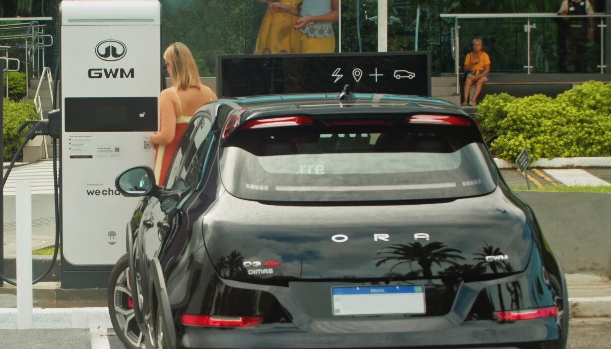 GWM não desarta usar cota para importar carros CKD/SKD com tarifa zero