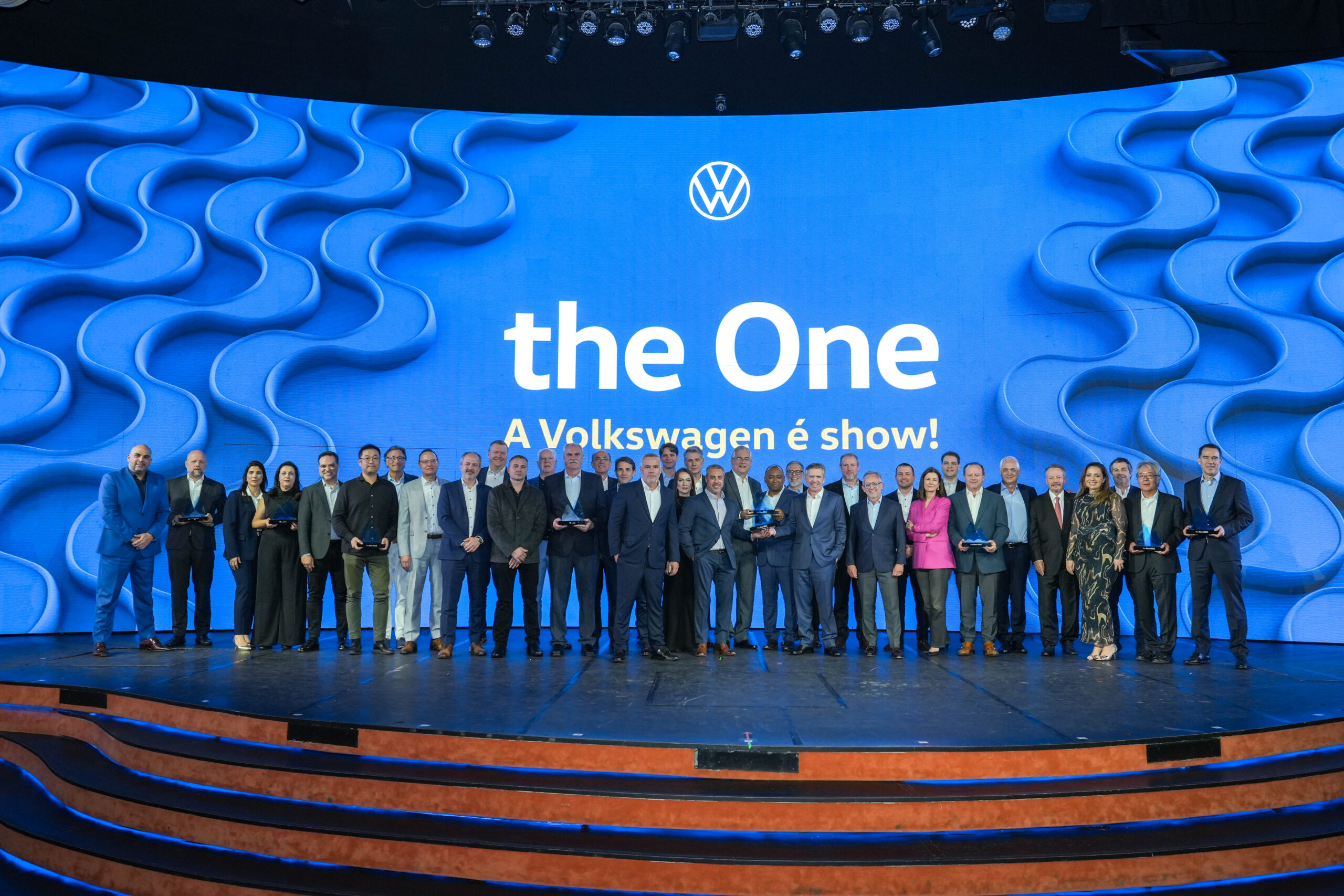 Compras da Volkswagen vão superar R$ 32 bilhões este ano