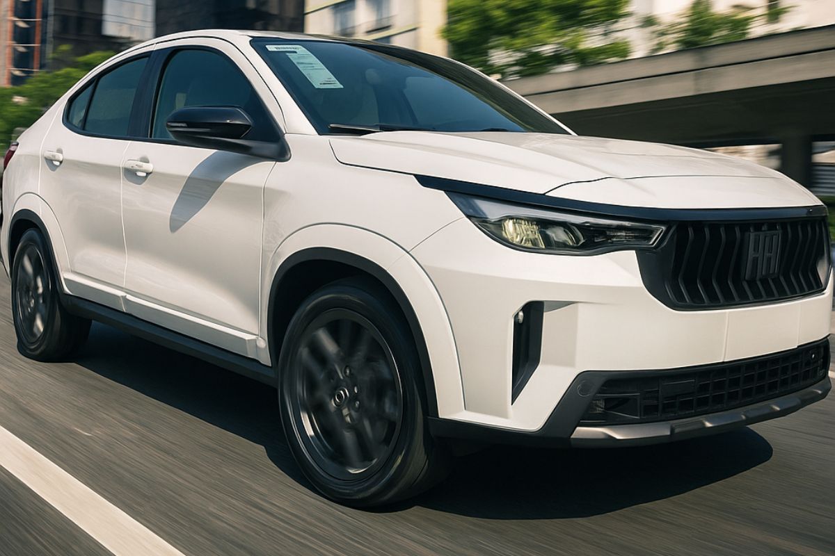 Imperdível: Fiat Fastback 2026 tem desconto acima dos R$ 30 mil rivalizando com o VW Tera