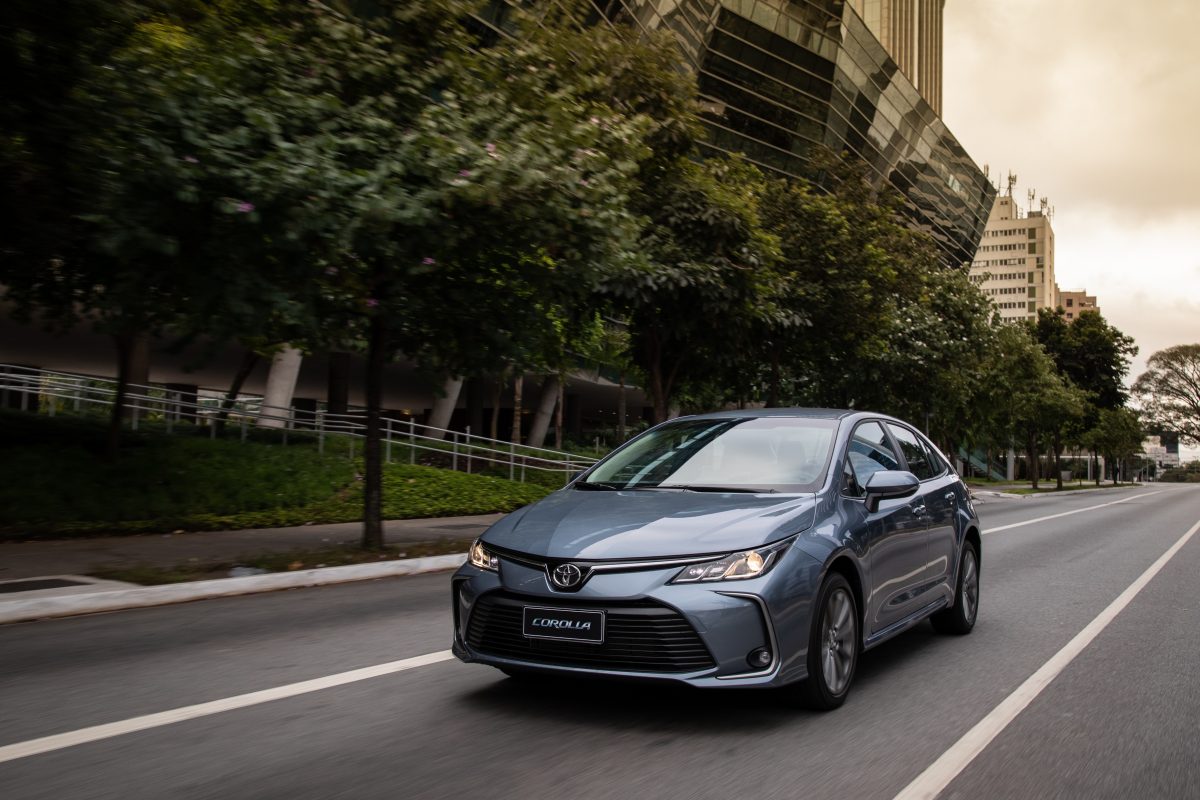 Imperdível: Toyota Corolla GLI retorna para PcD com mais de R$ 40 mil de desconto